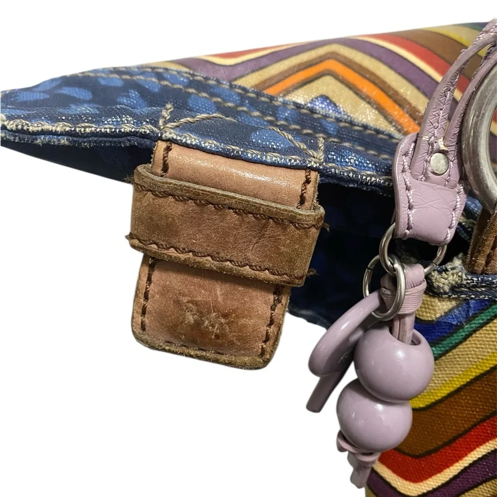 Fossil Key Per Messenger Bag